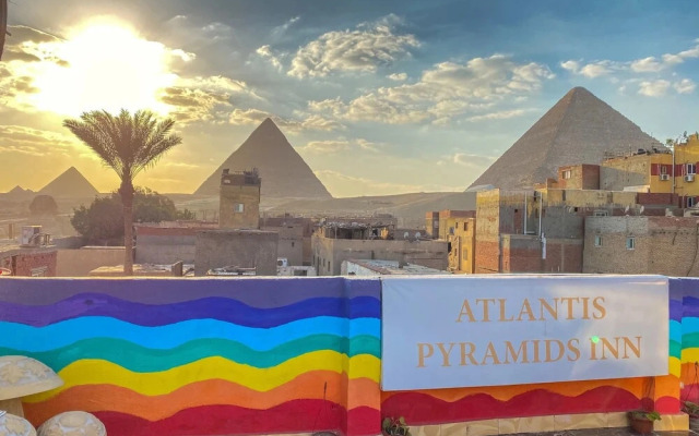 Atlantis Pyramids Inn