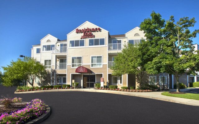 Residence Inn Boston Westborough