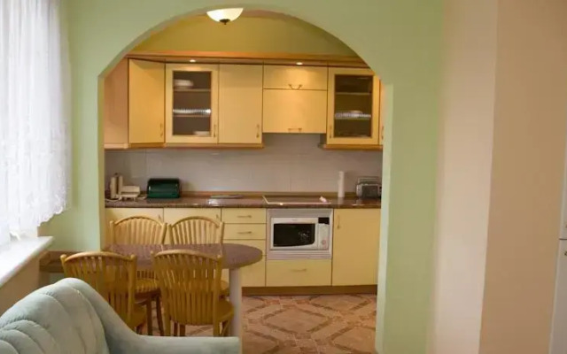 Apartament Monte Cassino