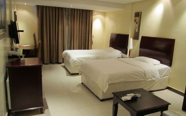 Al Nawras Hotel