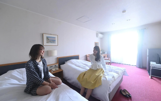 Hotel Sun Resort Shirahama – Guest Rooms – Shirahama