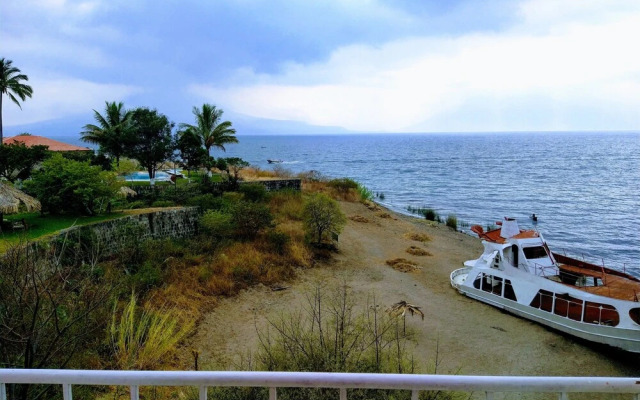 Tzanjuyú Bay