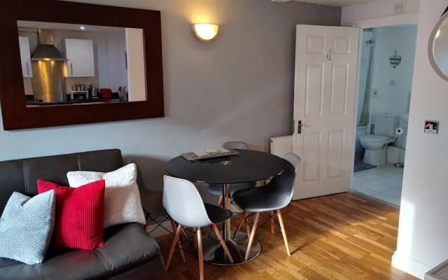 The Bath House Apartments