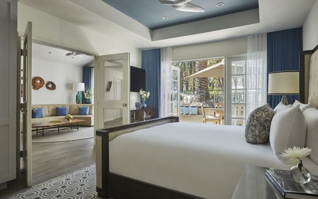 Fairmont Miramar Hotel & Bungalows
