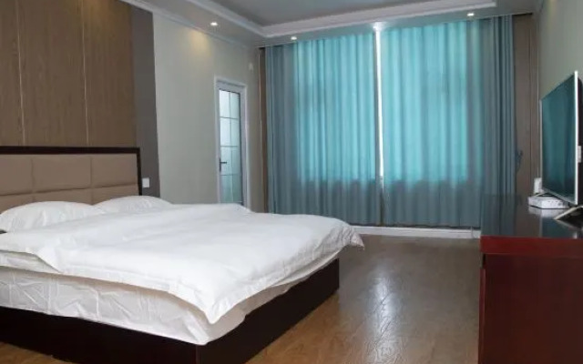 Songpan Pezan Royal Pavilion Hotel