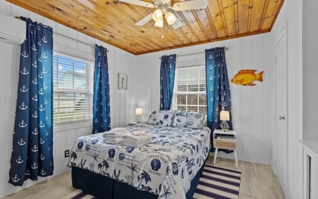 The Saltbox 2 Bedroom Home