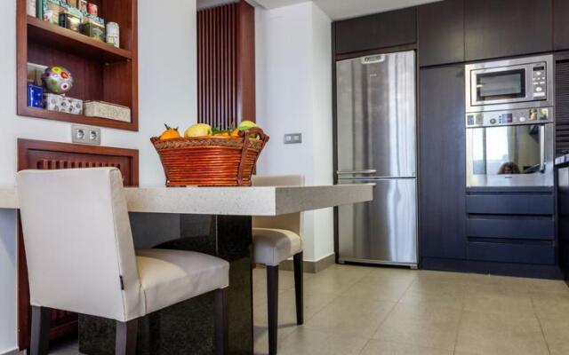Valencia Flat Rental Museros