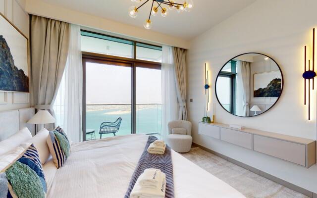 Dubai Harbour- Beach Vista 2 1805