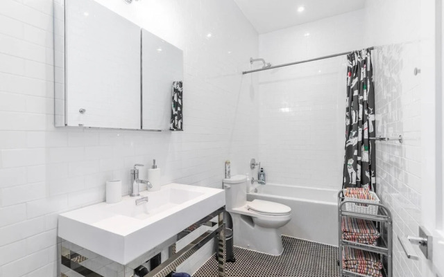 2storey 2bd Designed Loft Free Parking