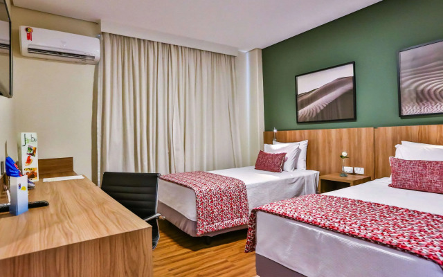 Comfort Hotel Mogi Guaçu