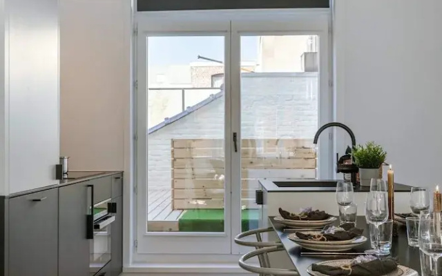 Bright Apartment in the Center of Ypres
