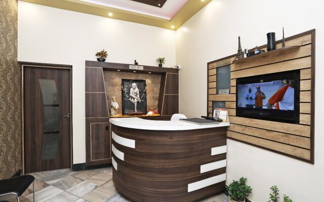 Hotel Sai Palace By OYO Rooms