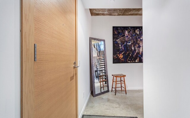 Stylish 2 Bdr Lofts - Financial District