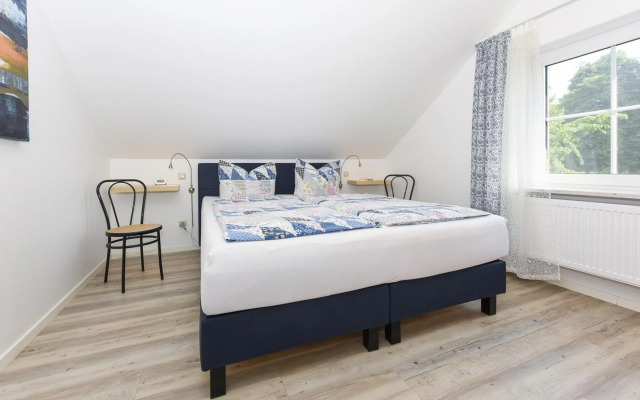 Jever-Ferienhaus Himmelsblick