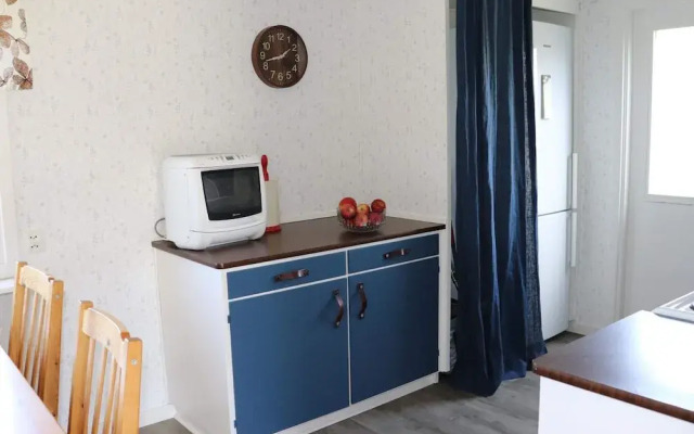 5 Person Holiday Home in Traslovslage-by Traum
