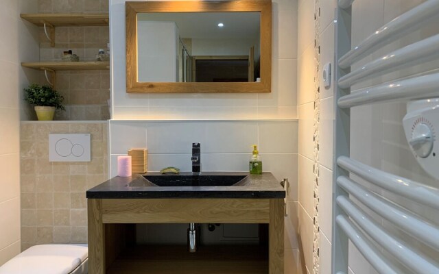 Vaujany Locations - Claret I Apt 3