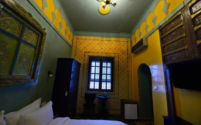 Hôtel des Oudaias