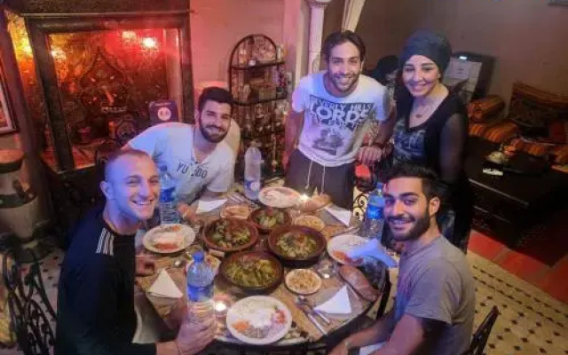 Maison Aicha