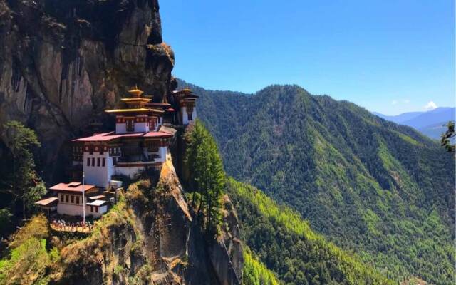 Taktsang Village Resort