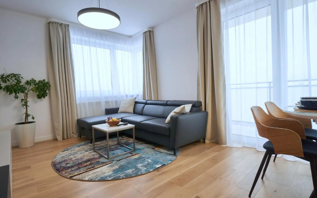 The Gatsby Apartment