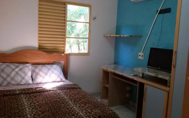 Alter Temporada Amazonas Shoping - Apto Condomínio