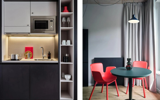 STAYERY Apartments Am Wall