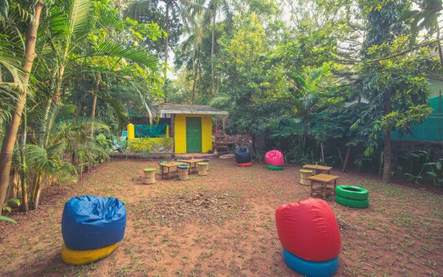 Roadhouse Hostels Anjuna Goa