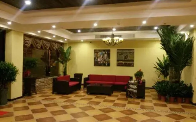 Fu'an Bojing Hotel