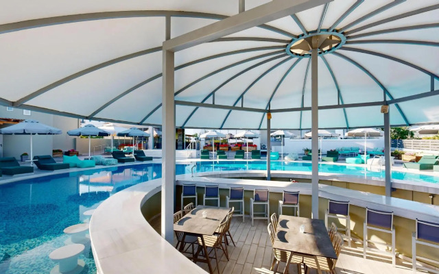 The Dome Luxury Hotel Thassos