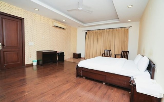 Greenleaf Apartment And Suites, Kalkaji