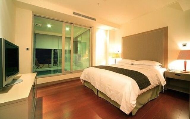 Mei Shan Hot Spring Resort Club Bamboo