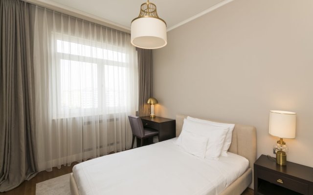 Ist flats Serviced Apartments - EMAAR SQ