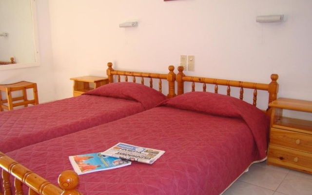 Stelios Zante Studios - Tragaki Panoramic Seaview