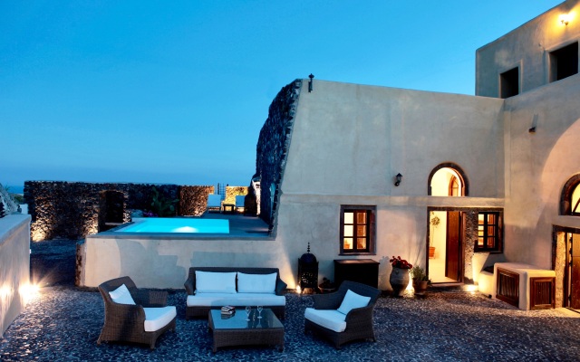 Santorini Heritage Villas & Mansions