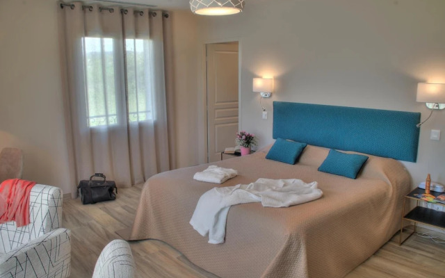 Hôtel La Bastide d'Iris