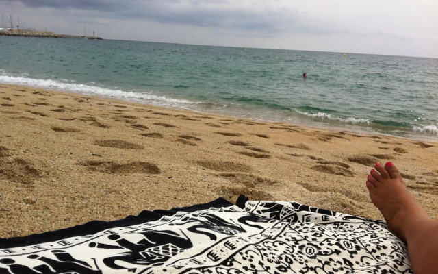 Oasis Close Barcelona Pool Tennis Beach