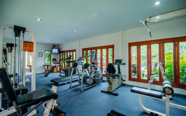 Phuket Leelavadee Hua Ting Resort