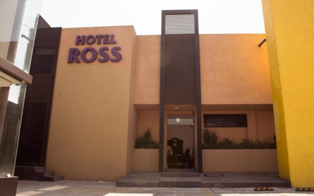 Hotel Ross Morelia