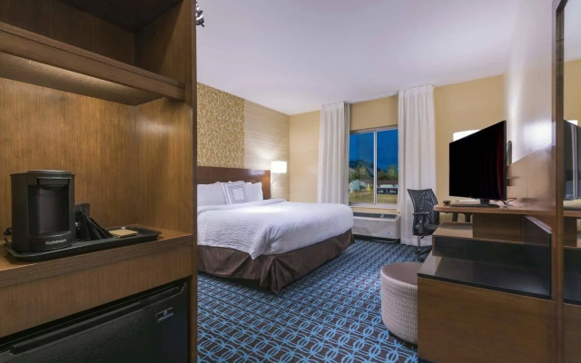 Fairfield Inn & Suites Afton Star Valley