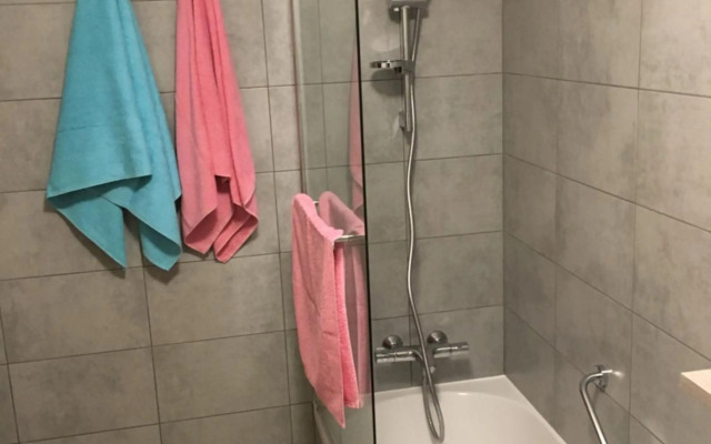 One-bedroom Apartment near Atomium