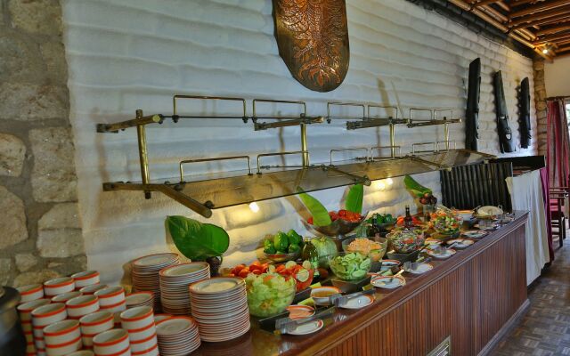 Salt Lick Safari Lodge