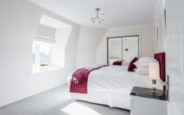 Roomspace Apartments -Royal Swan Quarter