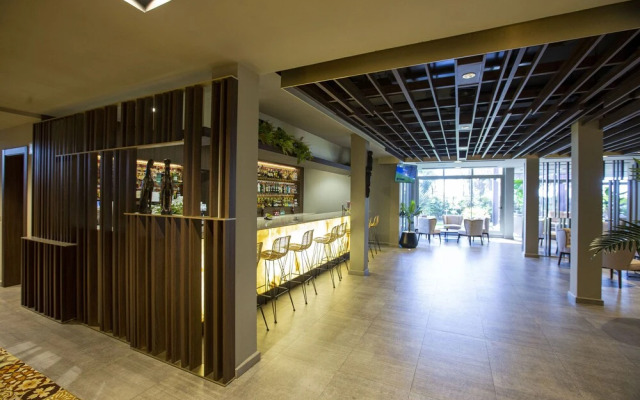 Panafrica Hotel Boutique & Spa