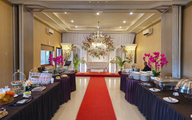 The Margangsa Hotel