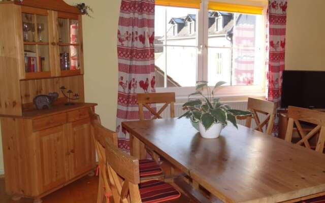 Holiday Apartment in the old Brewery