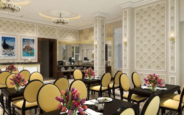 Hanoi Royal Palace Hotel  Spa