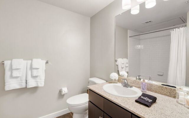 Dallas Beautiful 1BD 1BA Downtown Apartment