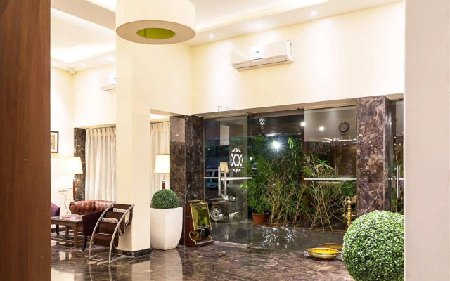 Treebo Premium Grand Emerald