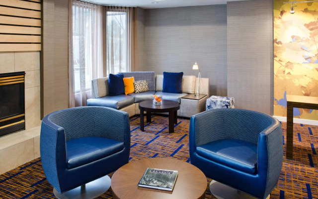 Courtyard St. Louis Airport/Earth City