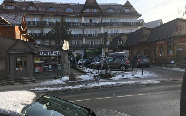 Apartament Dolne Krupowki